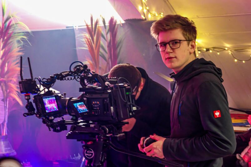 Lasse _Riegel_Musikvideoproduktion