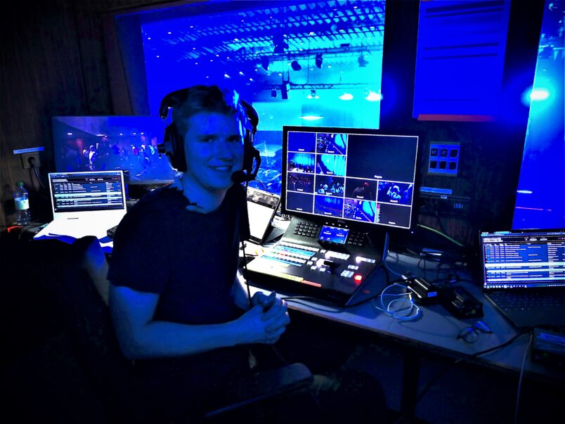 Lasse_Riegel_Liveproduktion
